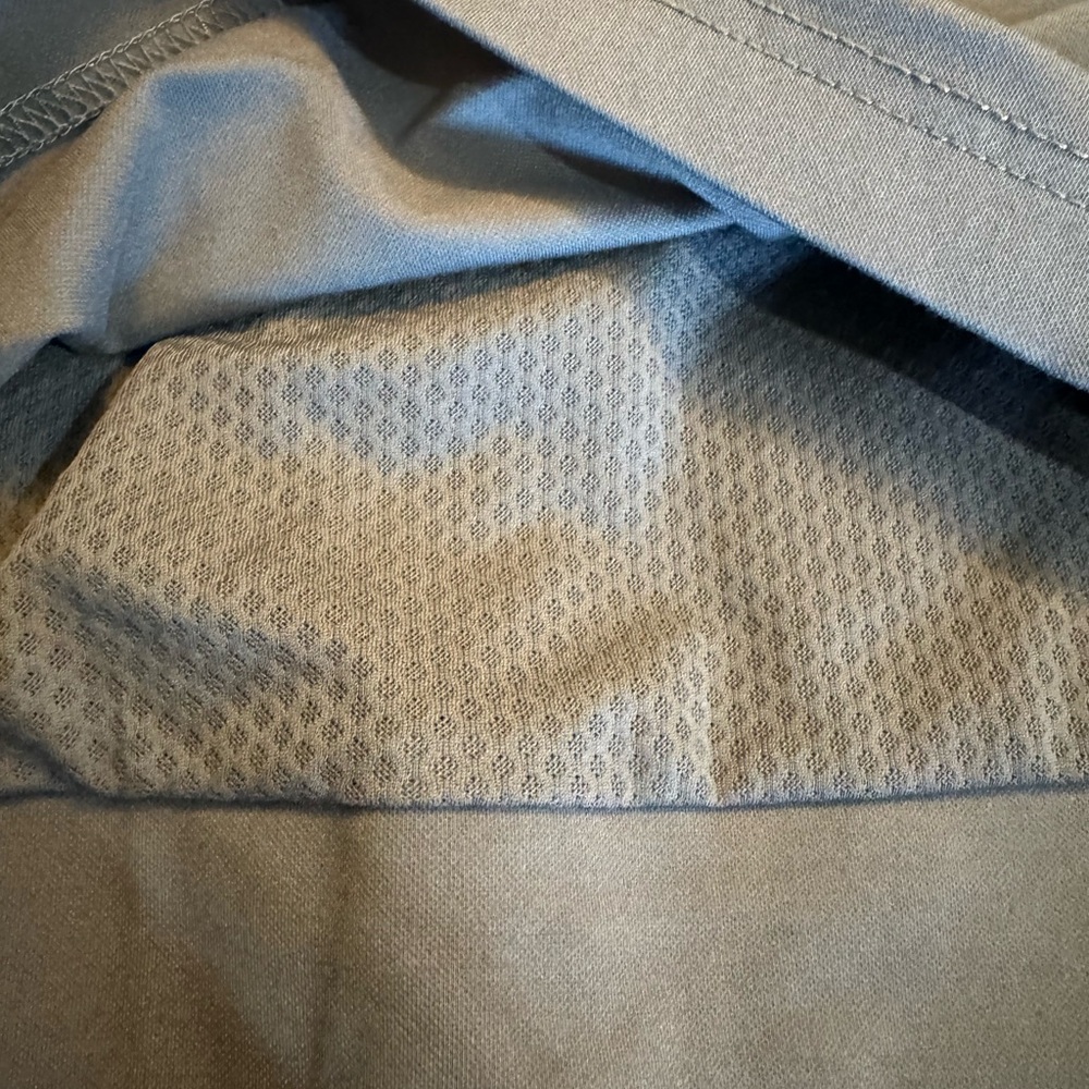 BYLT Men’s Premium Basics Grey Hooded Elite+ Shelter Jacket Size XL - Picture 8 of 12